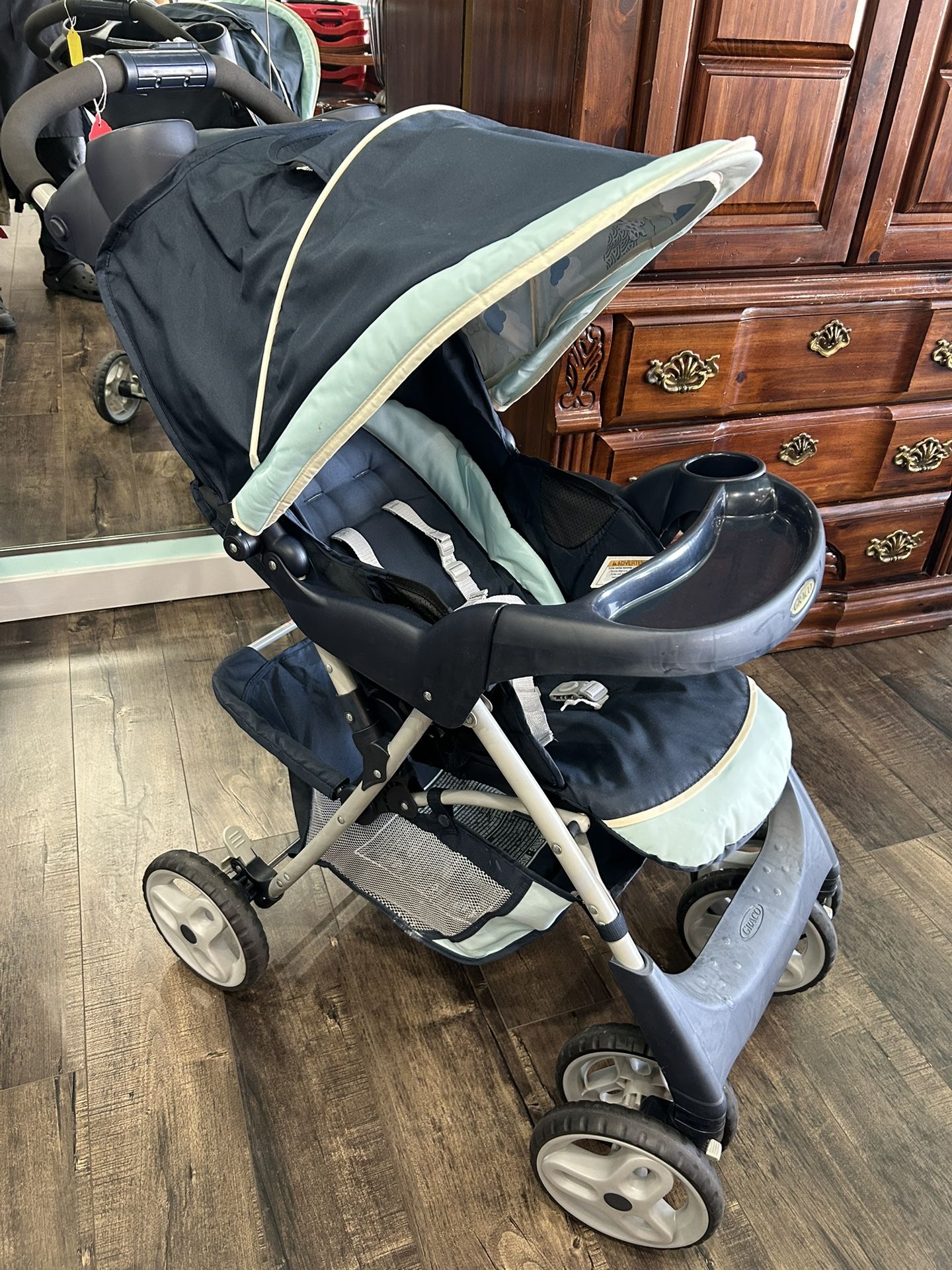 Grace Baby Stroller
