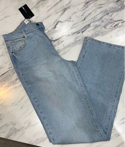 Fashion Nova Can’t You Relax Women’s Straight Leg Jeans