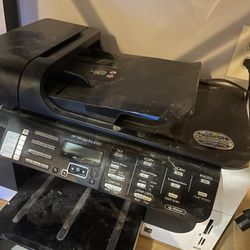 Hp Office jet 8500 Printer 