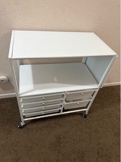 White storage