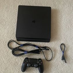 Ps4 Slim 
