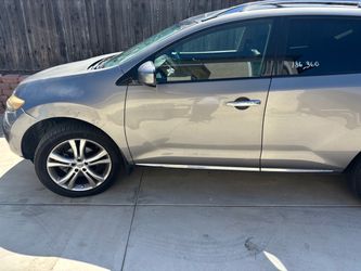 2009 Nissan Murano