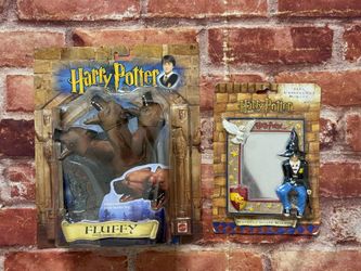 Vintage Harry Potter Toys 