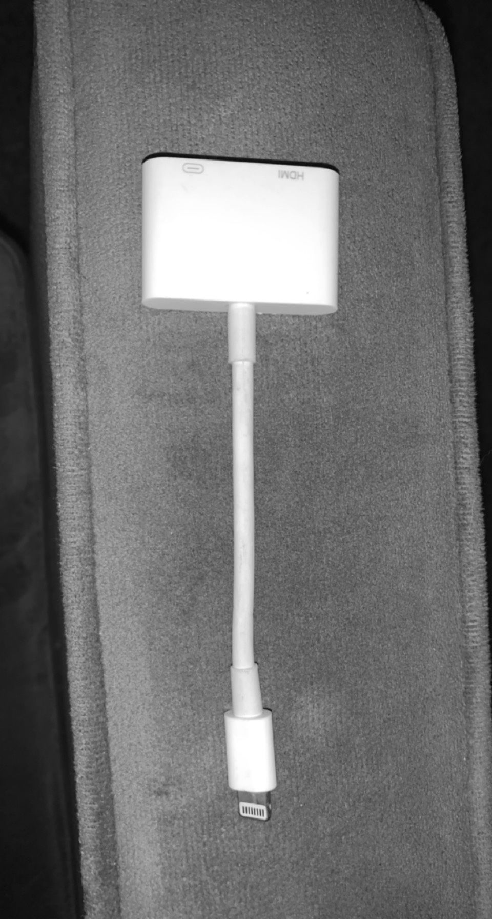 Apple Adapter/Dongle