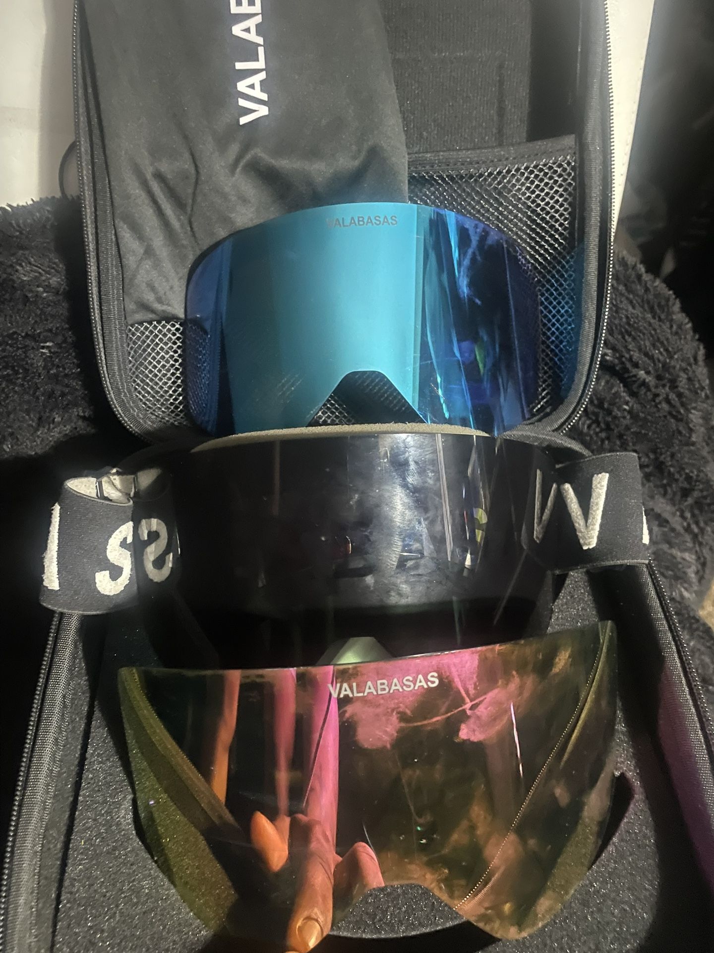 Valabasas Goggles 