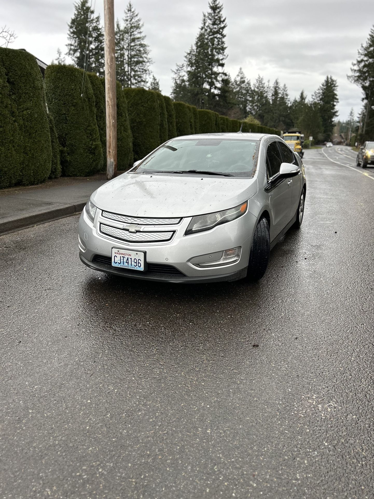2012 Chevrolet Volt