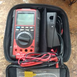 Digital Multimeter 