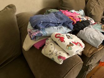 Girls Character Clothing Bundle Lot