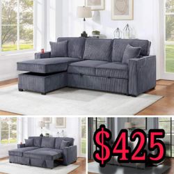 New sectional sofa