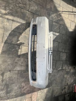 Honda Civic Bumper 