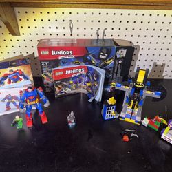 Dc Lego, Superman , Batman ( check description )