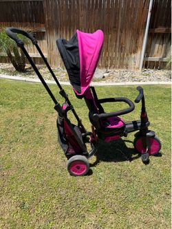 Kids tricycle