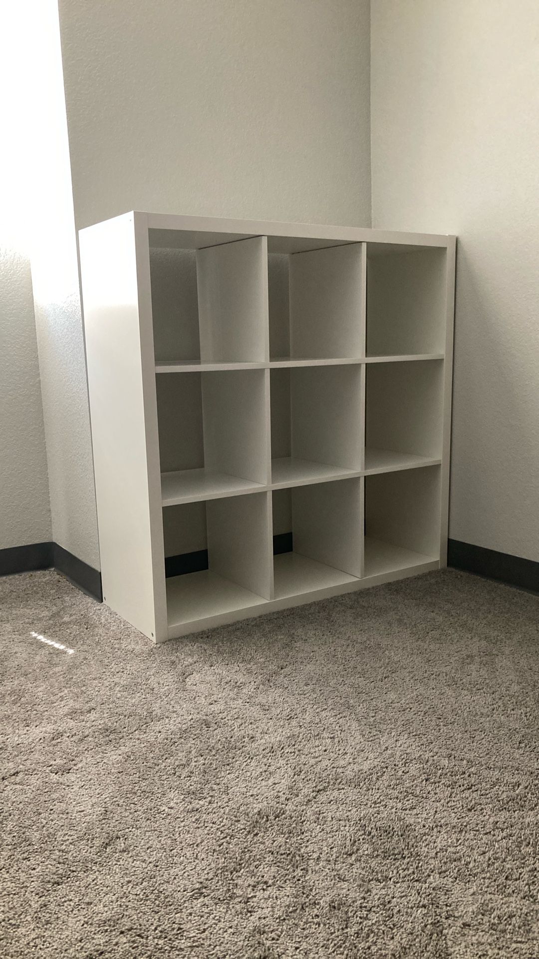 Cube Shelf Organizer