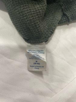Green Henley M