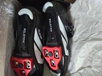 Peleton shoes