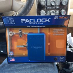 Container Door Lock
