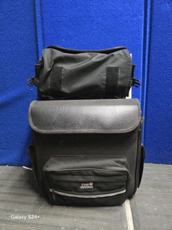 Motorcycle Travel Storage Bags