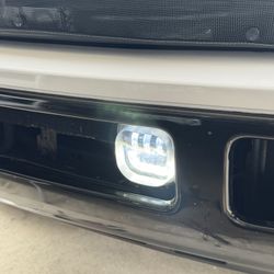 Fog  Lights