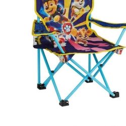 Paw Patrol Child Camping  Folding Chair 