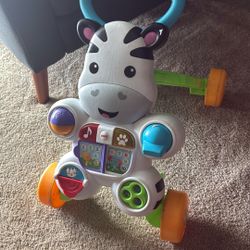 Infant Toddler Walker Toy 