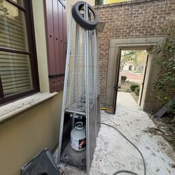 patio heater