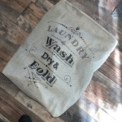 Laundry Hamper 