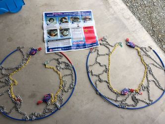 Auto Trac Self-Adjusting Chains by Peerless