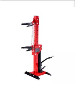 BRAND NEW IN BOX Shop SKYSHALO Strut Spring Compressor 4.5 Ton/9920 LBS Hydraulic Jack Capacity 1 Ton Rated Compression Force for Strut Spring Removin