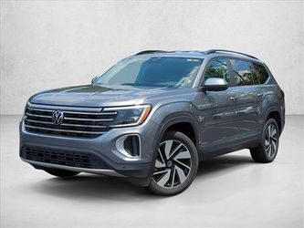 2024 Volkswagen Atlas