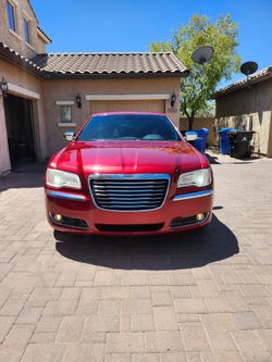 2011 Chrysler 300c