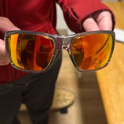 Oakley's turbine sunglasses