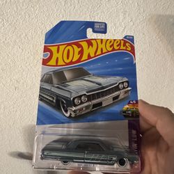 Hot wheels