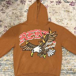 Brown PacSun Hoodie