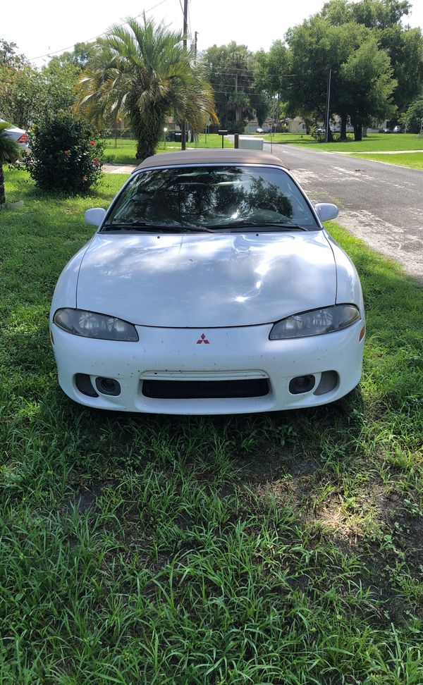 1998 Mitsubishi Eclipse Spyder for Sale in DeLand, FL
