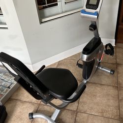 Exercise Bike