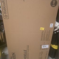 KidKraft Disney® Frozen Arendelle Wooden Outdoor Playhouse