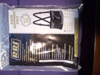New back brace