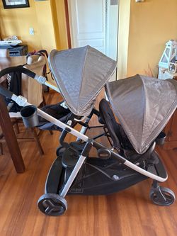 Graco Modes Duo Double Stroller – Great for Baby & Toddler