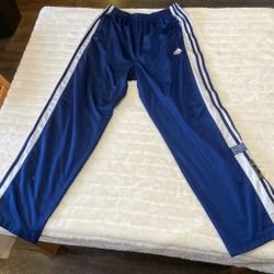 Breakdown Parachute, Adidas Pants