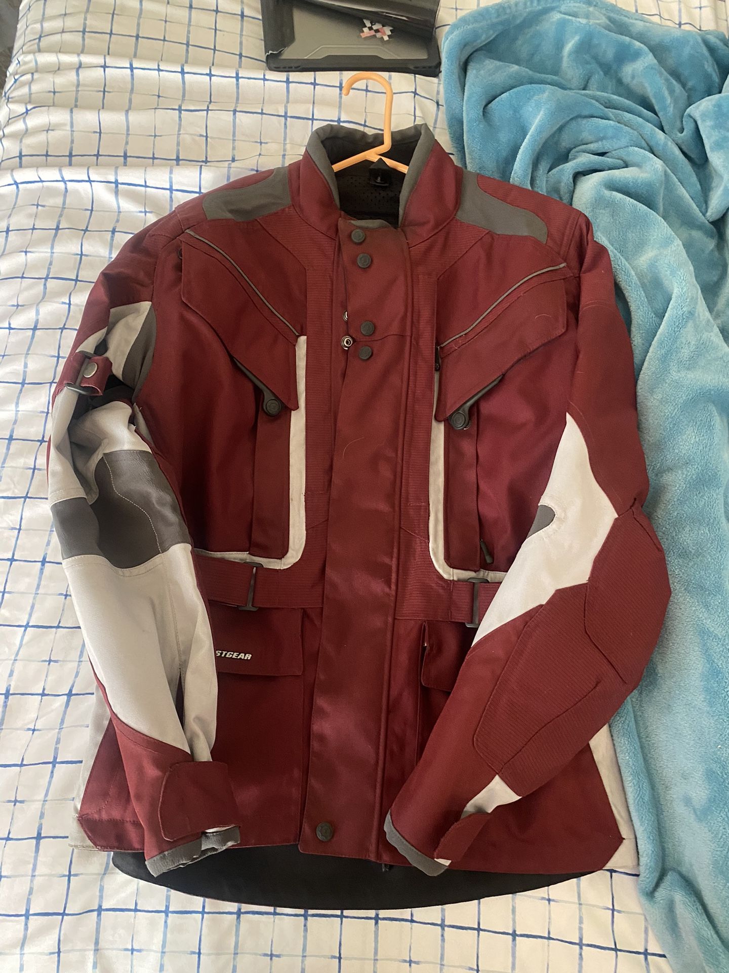 FIRSTGEAR hypertex Premium Motorcycle Jacket