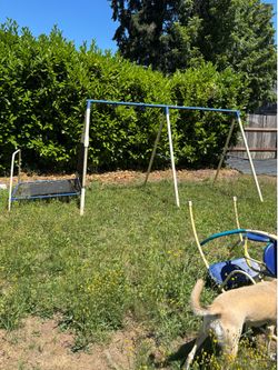 FREE swing set play set