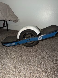 One Wheel XR Classic w/Recurve Rails