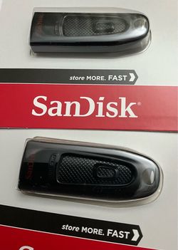Sandisk flash drive ultra  256gb