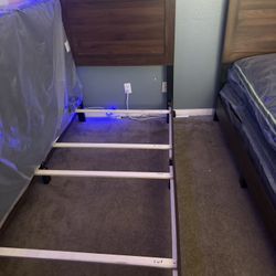 2 BRAND NEW TWIN SIZE BEDS