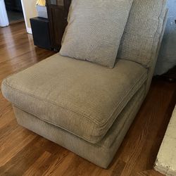 Crate & Barrel Lounge Chair 