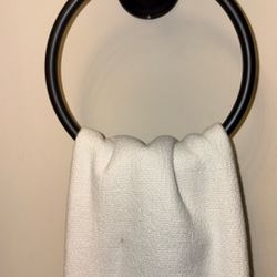 Hand Towel Holder 2 Of Them