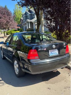 2000 Volkswagen Jetta