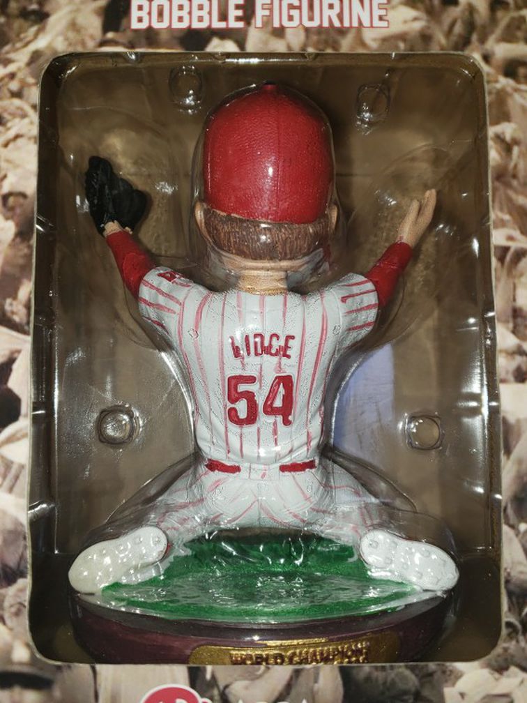 Brad Lidge Bobble Figurine