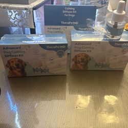 Therapet md dog calming