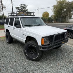 1994 Jeep Cherokee